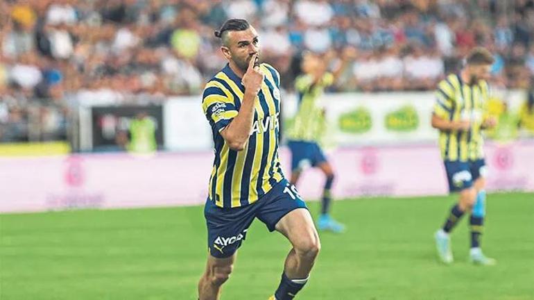 Transfer haberi: Galatasaraya büyük şok Yıldız golcü için Fenerbahçe devreye girdi