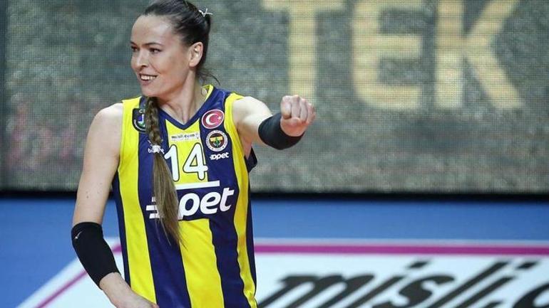 VOLEYBOLDA ŞAMPİYON FENERBAHÇE (ÖZET) Eczacıbaşı Dynavit-Fenerbahçe Opet maç sonucu: 2-3