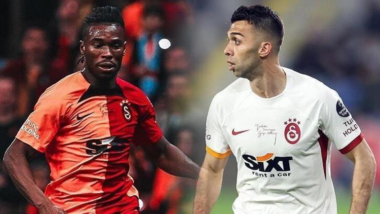 Galatasarayda iki ayrılık kararı Bekler gidiyor