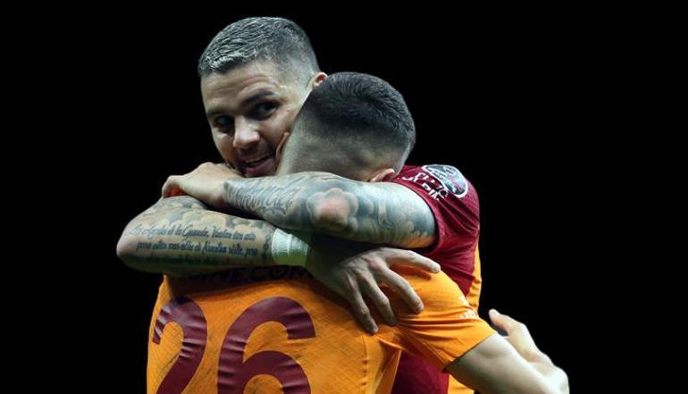Transfer haberi: Galatasaray transferde gözünü kararttı 2 bomba birden, Icardinin yanına...