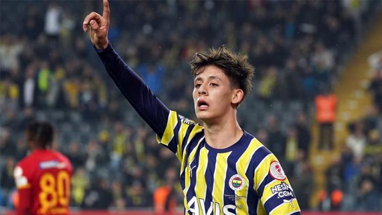 Fenerbahçede Arda Güler kararı verildi Sürpriz gelişme