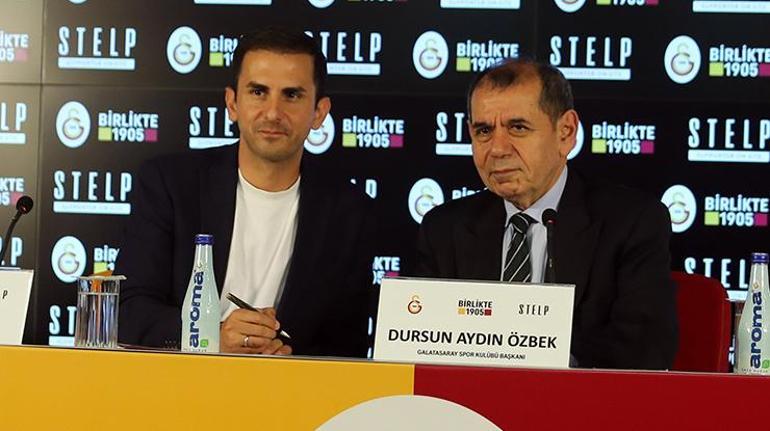 Dursun Özbek Volkan Demirele yaptığı teklifi açıkladı...