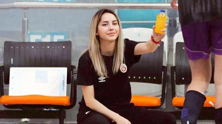 Galatasaray Basketbol Diyetisyeni Aleyna Tanrıverdi: Diyet sadece kilo vermek değildir
