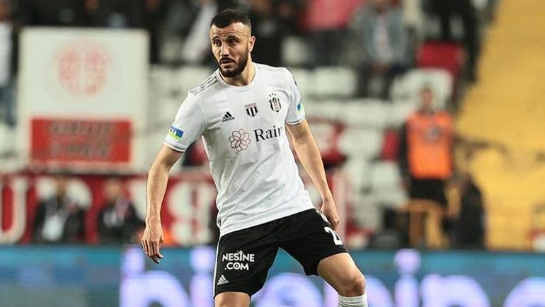 Beşiktaşta iç transferde gündem hareketli