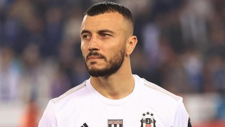 Beşiktaşta iç transferde gündem hareketli