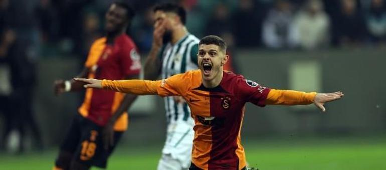 Galatasarayın transfer listesi belli oldu Birbirinden sürpriz isimler...