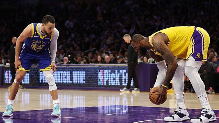 Sonunculuktan finale Lakersta LeBron James tarih yazdı