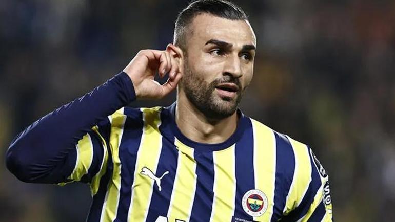 Fenerbahçeli yıldıza büyük şok İstediği teklifi alamadı