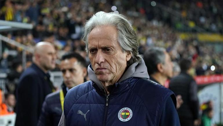 Süper Ligde görülmemiş olay Jorge Jesus ezber bozdu