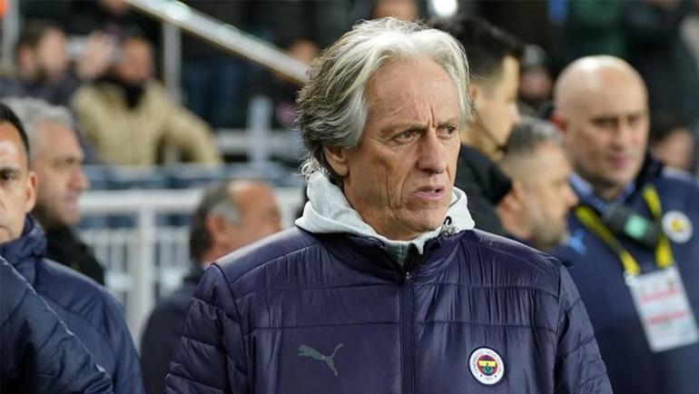 Süper Ligde görülmemiş olay Jorge Jesus ezber bozdu