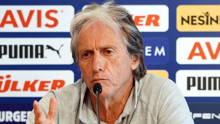 Süper Ligde görülmemiş olay Jorge Jesus ezber bozdu