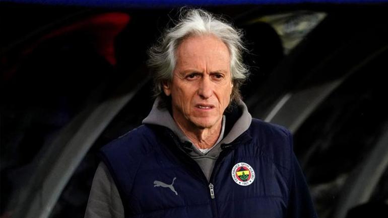 Süper Ligde görülmemiş olay Jorge Jesus ezber bozdu