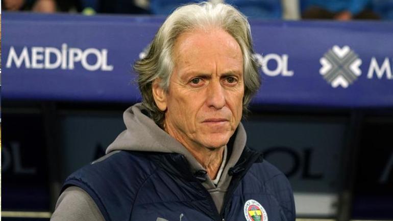 Süper Ligde görülmemiş olay Jorge Jesus ezber bozdu