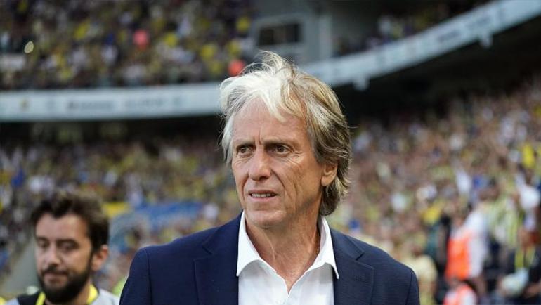 Süper Ligde görülmemiş olay Jorge Jesus ezber bozdu