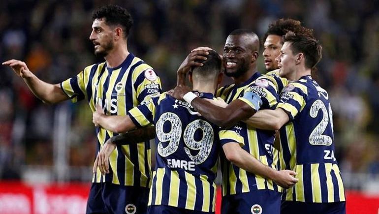 Enner Valencia için tarih verildi Fenerbahçeyle sözleşme uzatacak mı Açıkladı...