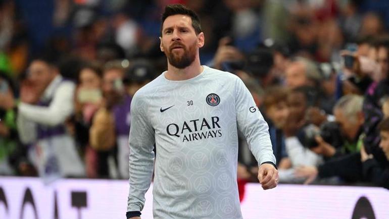 Lionel Messi döndü, PSG farklı kazandı