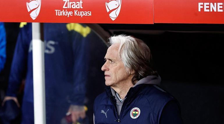 Fenerbahçede Jorge Jesus kararlı İki hedefe odaklandı