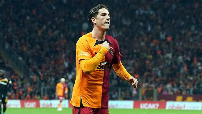 Galatasaraydan olay Zaniolo kararı Bonservisi...