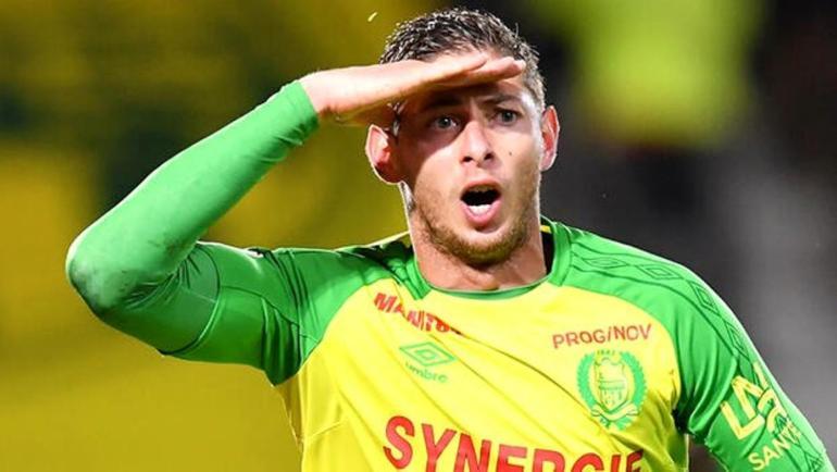 Emiliano Sala davası sürüyor Cardiff Cityden Nantesa dev tazminat talebi
