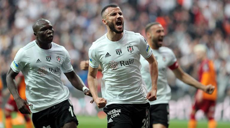 Beşiktaşta Nottingham Forest tehlikesi İki yıldıza talipler...