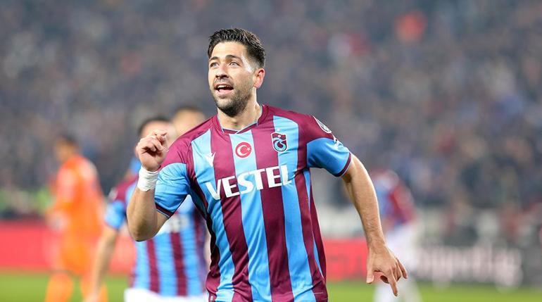 Trabzonsporda transfer hareketliliği Yıldız oyuncuya kaptanlık verilecek
