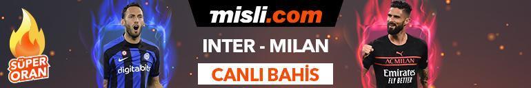 İnter - Milan Canlı bahis heyecanı Misli.comda