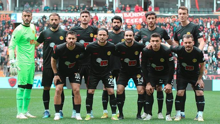 Eskişehirspor, Bölgesel Amatör Lige düştü