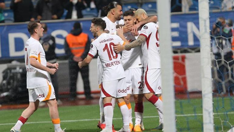 (ÖZET) İstanbulspor-Galatasaray maç sonucu: 0-2