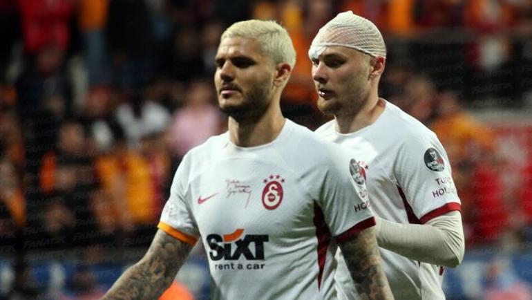 (ÖZET) İstanbulspor-Galatasaray maç sonucu: 0-2