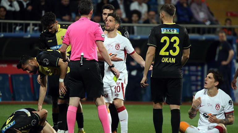 Galatasarayda Zaniolo şoku 6 dakikada atıldı