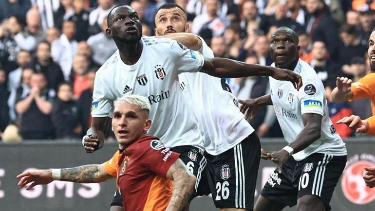 Aboubakardan yönetime transfer önerisi Beşiktaş harekete geçiyor...