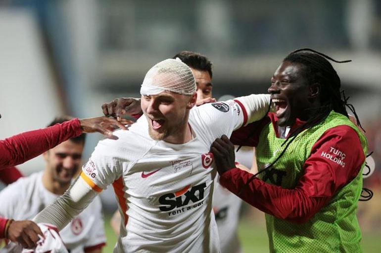 Galatasarayda maç sonrası Zanioloya sert eleştiri Bunu İtalyada aklına dahi getirebilir miydi