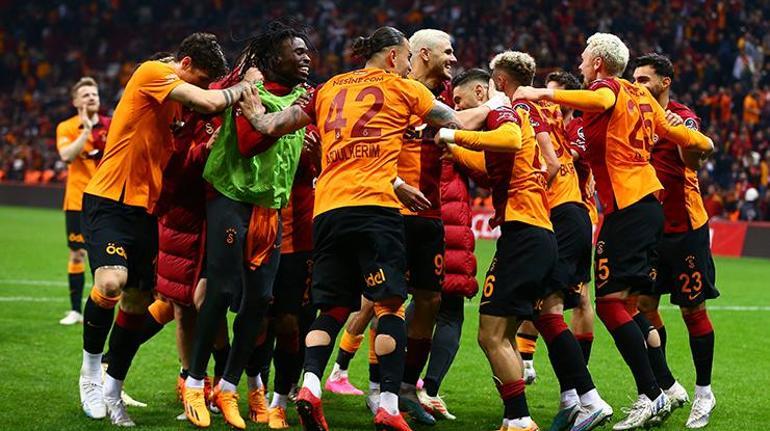 Galatasarayın şampiyonluk hesapları Hedef Fenerbahçe derbisi, işte ihtimaller...