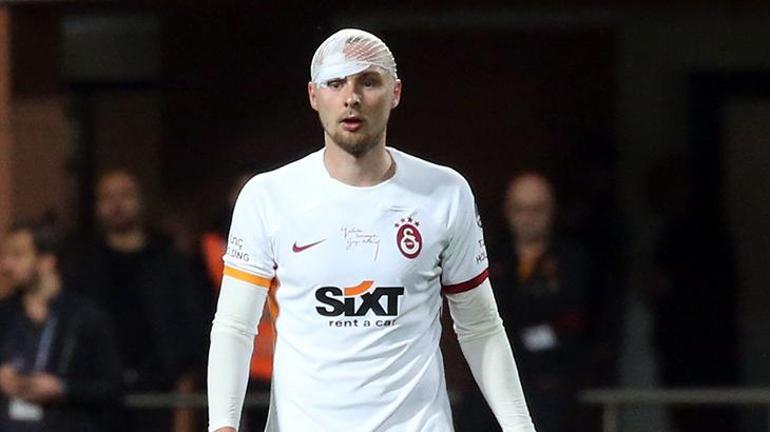 Galatasaraydan Nelsson kararı Transferi için görüşüldü