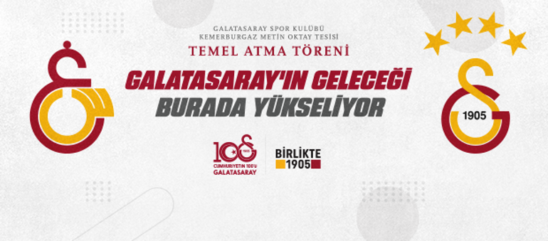 Galatasaraydan önemli isimlere sürpriz davet