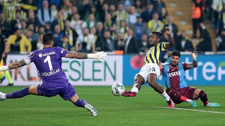 Arda Gülerden nefis asist Michy Batshuayi,Trabzonspor karşısında bir ilki yaşadı