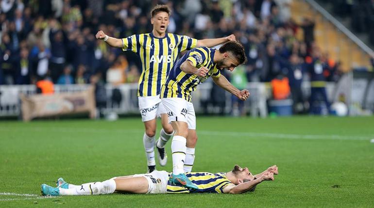 Fenerbahçede Luan Peresin yükselişi sürüyor 7 yıl sonra gelen gol...