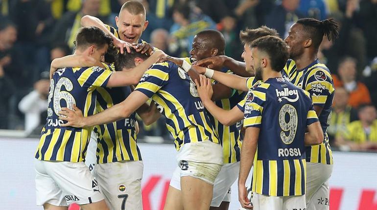 Fenerbahçede Luan Peresin yükselişi sürüyor 7 yıl sonra gelen gol...