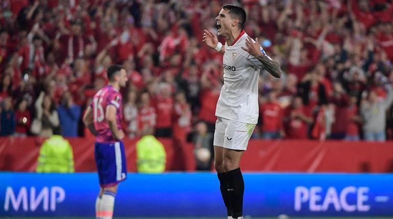 (ÖZET) Sevilla - Juventus maç sonucu: 2-1 (Normal süre (1-1) | 7. kez finalde