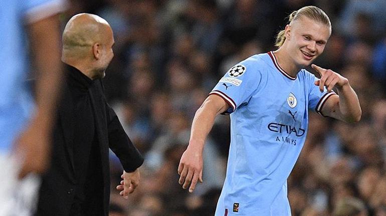 Guardiola İstanbulu işaret etti: Final kolay olmayacak