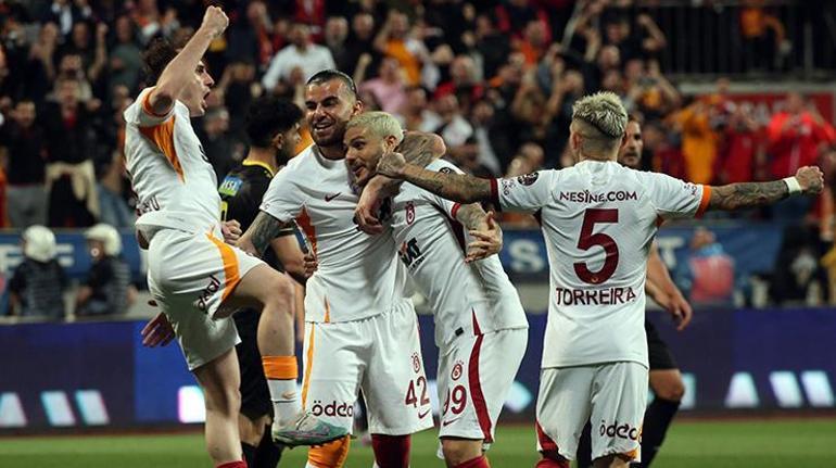 Galatasaray taraftarına müjde Fenerbahçe derbisine yetişiyor