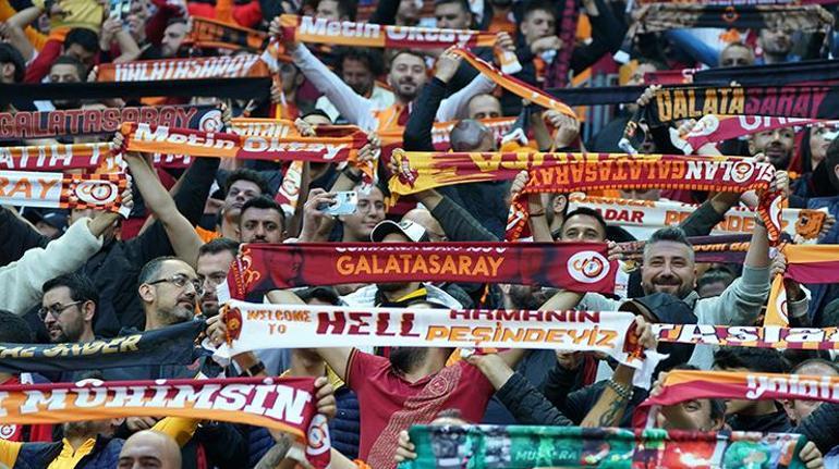 Galatasaray taraftarına müjde Fenerbahçe derbisine yetişiyor