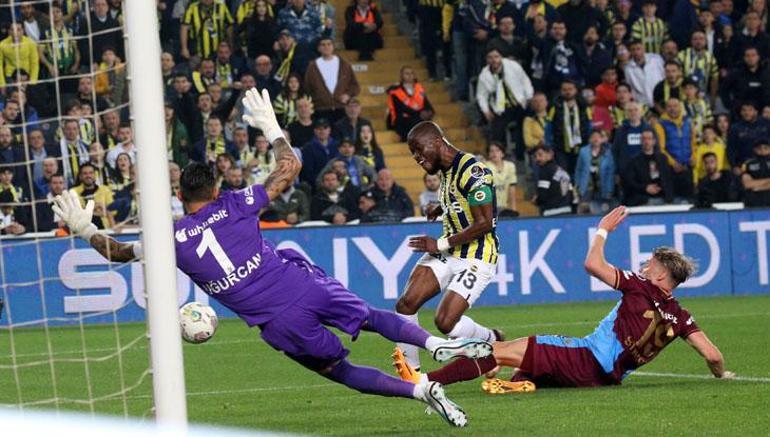 Fenerbahçe - Trabzonspor maçı sonrası çok sert sözler Anlaşılır gibi değil Neden