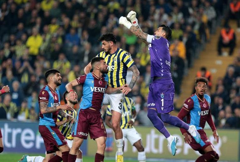 Fenerbahçe - Trabzonspor maçı sonrası çok sert sözler Anlaşılır gibi değil Neden