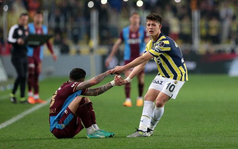 Fenerbahçe - Trabzonspor maçı sonrası çok sert sözler Anlaşılır gibi değil Neden