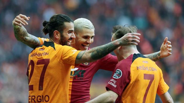 Galatasaraylı Kerem Aktürkoğlu: Haftaya inşallah şampiyon olacağız