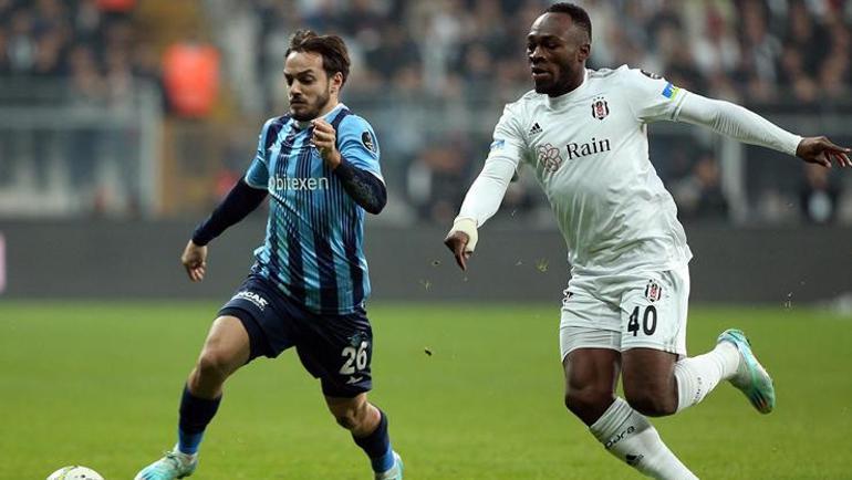 Beşiktaşa güven veren istatistik
