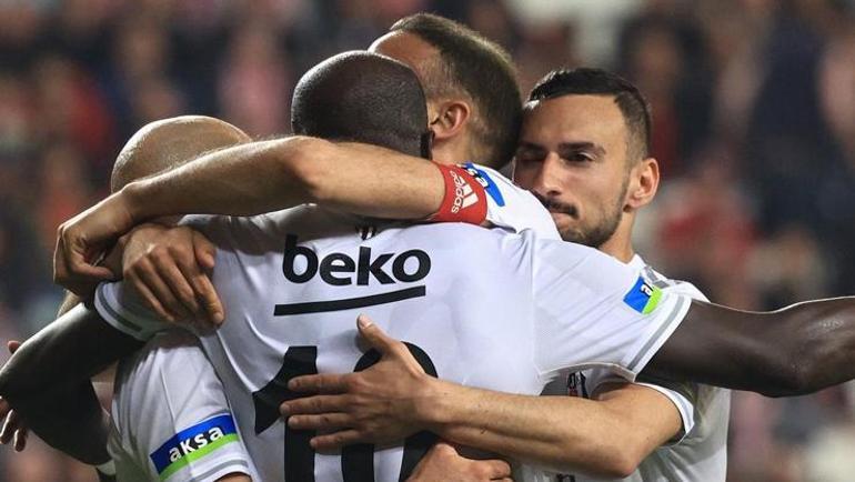 Beşiktaşa güven veren istatistik