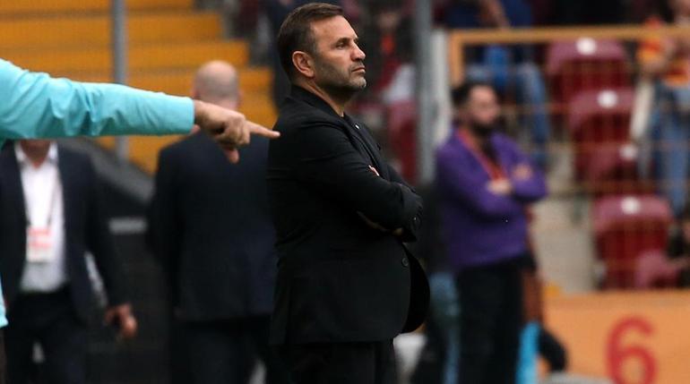 Galatasaraydan iç sahada müthiş seri