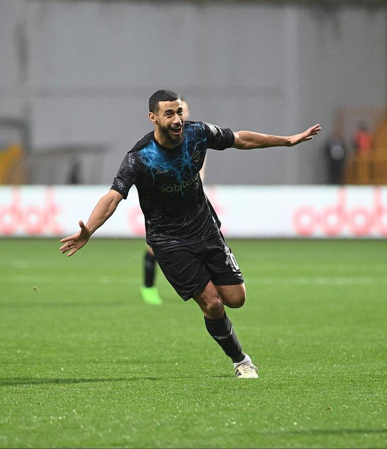 Vincenzo Montella çılgına döndü Adana Demirspor-Beşiktaş kırmızı kart
